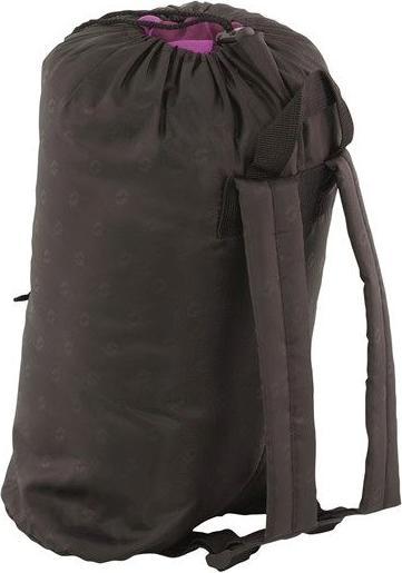 Immagine prodotto Outwell Sacco a pelo per bambini Champ Kids Deep Red (150 cm)