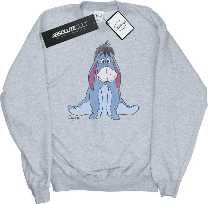 Disney Winnie The Pooh Classic Eeyore Sweatshirt