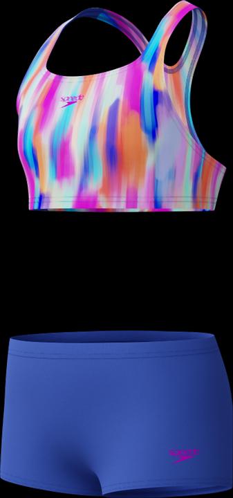 Produktbild Speedo Allover 2PC Boyleg Short (13, 14)