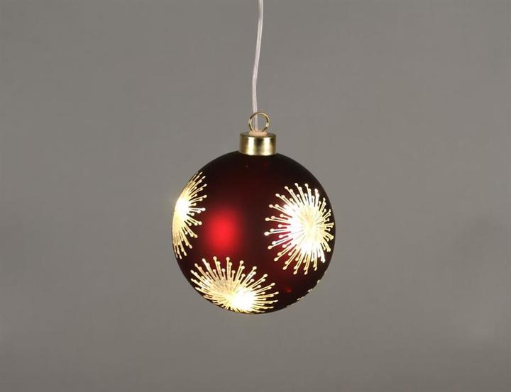 Actual product image GuGus LED Glass Ball