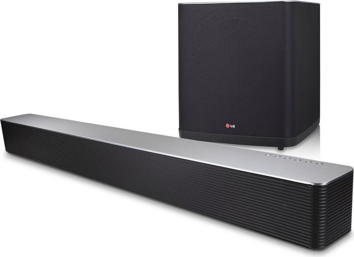 LG LAS950M - HS9 Music Flow Multiroom (700 W, 2.1 Channel)