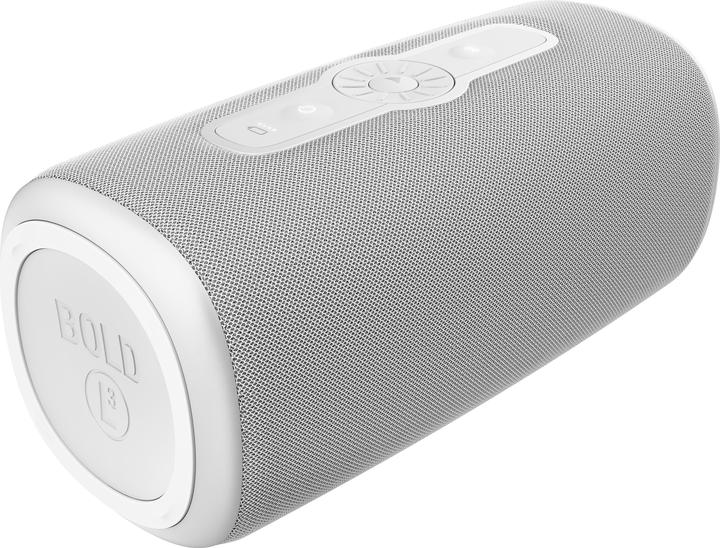 Immagine prodotto Fresh'N Rebel BOLD L3 - Wireless Bluetooth speaker - Ice Grey (25 h, Porta USB)