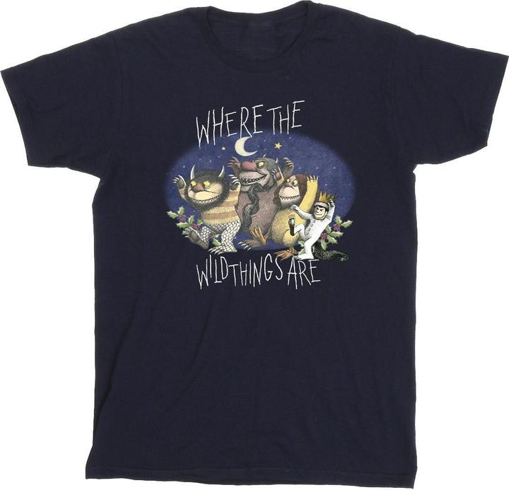 Produktbild Where The Wild Things Are TShirt Jungen (128)