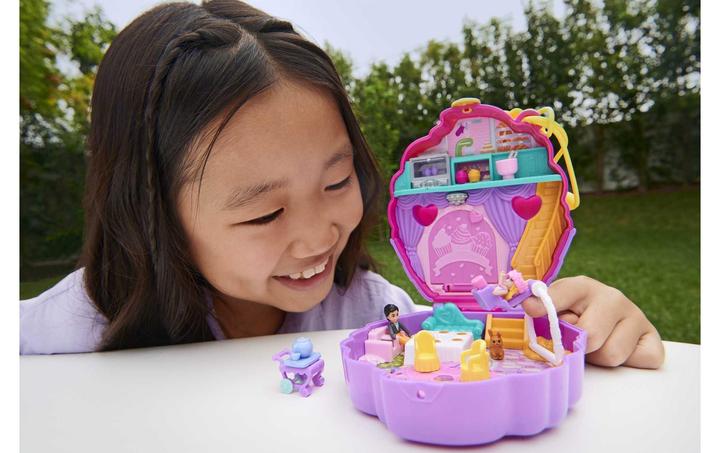 Immagine prodotto Polly Pocket Cupcake Bakery