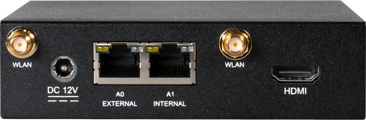 Produktbild Securepoint BlackDwarf as a Service VPN-Edition (12 Monate Mindestvertragslaufzeit/ Preis pro Jahr)