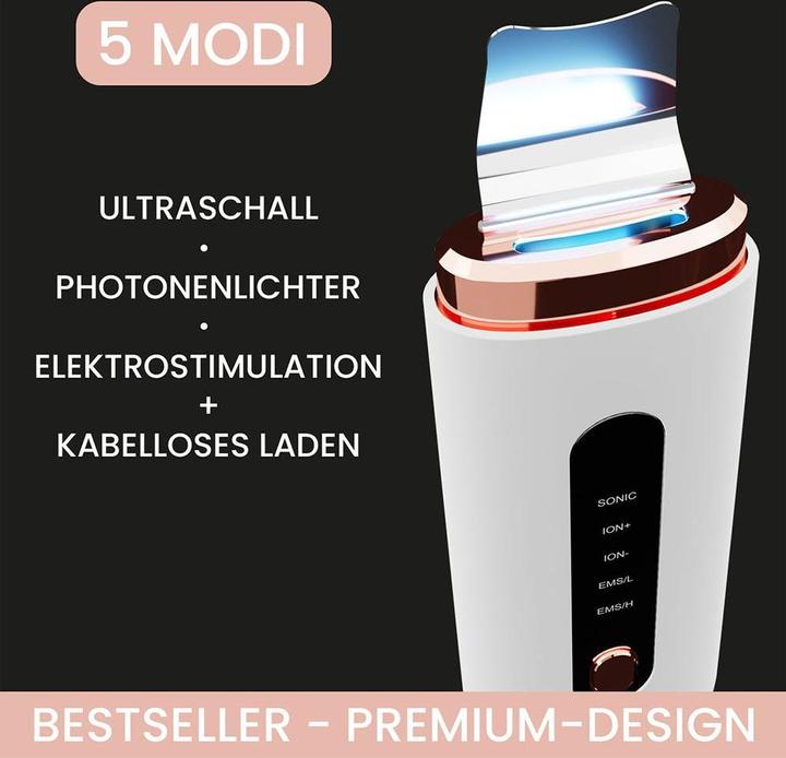 Produktbild Beautifly B-Scrub Pro