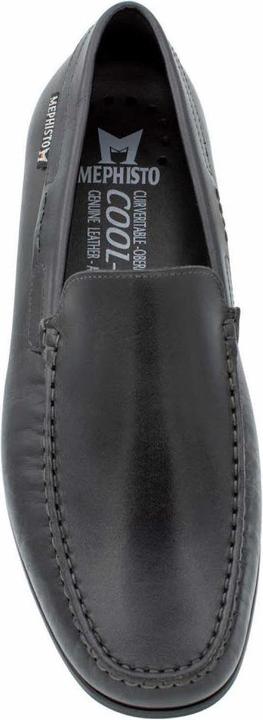 Actual product image Mephisto slip-on shoes (45)
