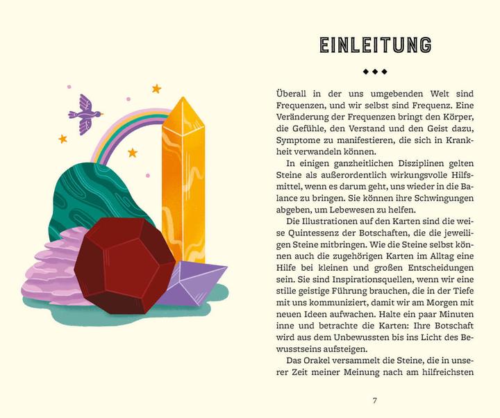 Produktbild Die Kraft der Kristalle und Chakren (Deutsch, Luca Apicella, Alessandra de Cristofaro, Martina Fischer, 2023)
