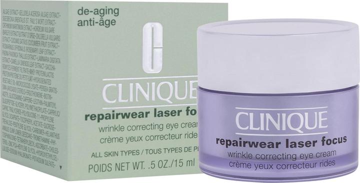 Actual product image Clinique Repairwear (Crème, 15 ml)