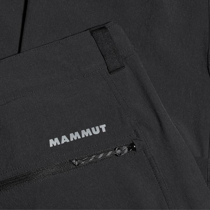Actual product image Mammut Women's Runbold IV Zip Off Pants (32)