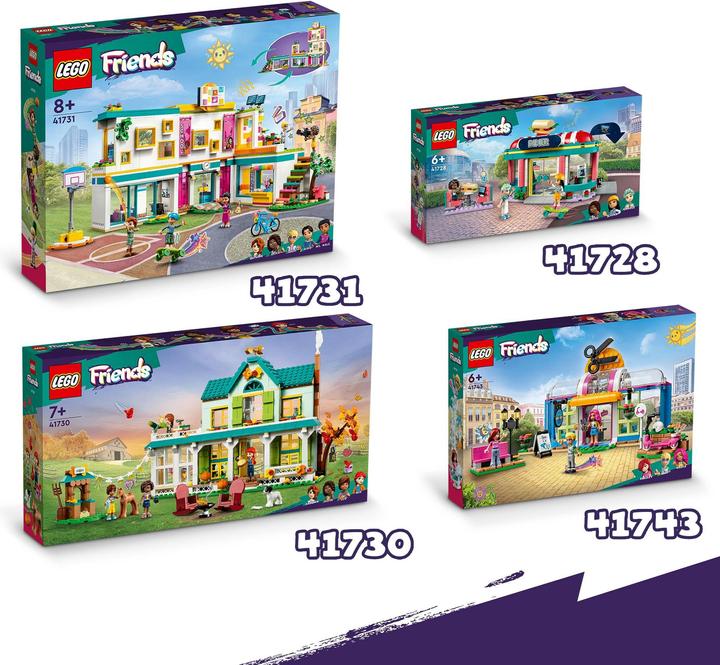 Actual product image LEGO 41730 Confidential (41730, LEGO Friends)
