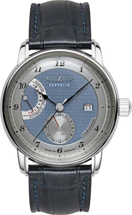 Actual product image Zeppelin Friedrichshafen 85903 Watch 42mm (42 mm)