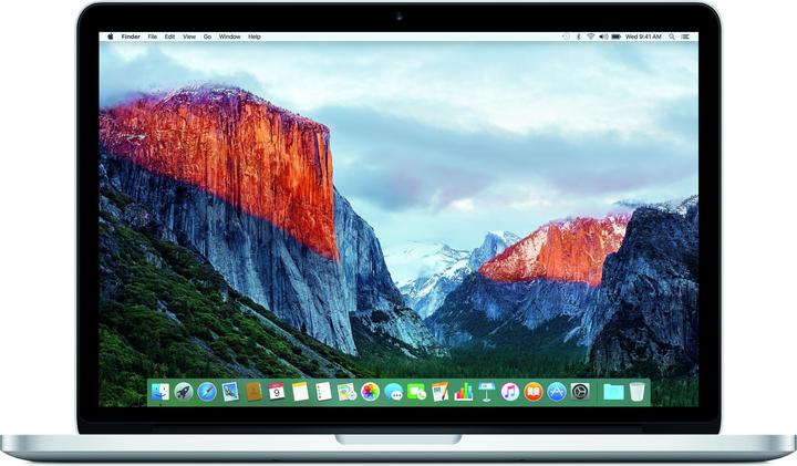 Apple MacBook Pro Retina (13.30", Intel Core i5-5257U, 8 GB, 256 GB, CH)