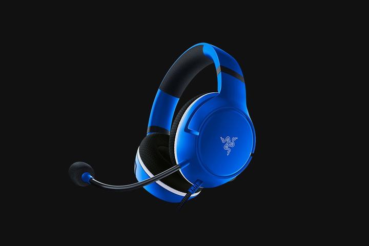 Produktbild Razer Essential Duo Bundle Kaira X für Xbox Charging Stand für Xbox Controller blue (Kabelgebunden)