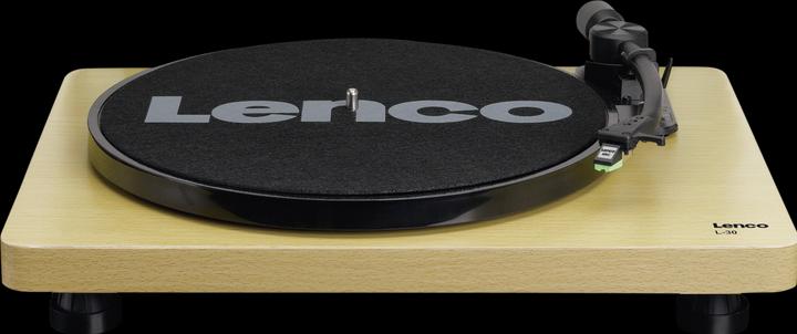 Actual product image Lenco L-30 (Semi-automatic)