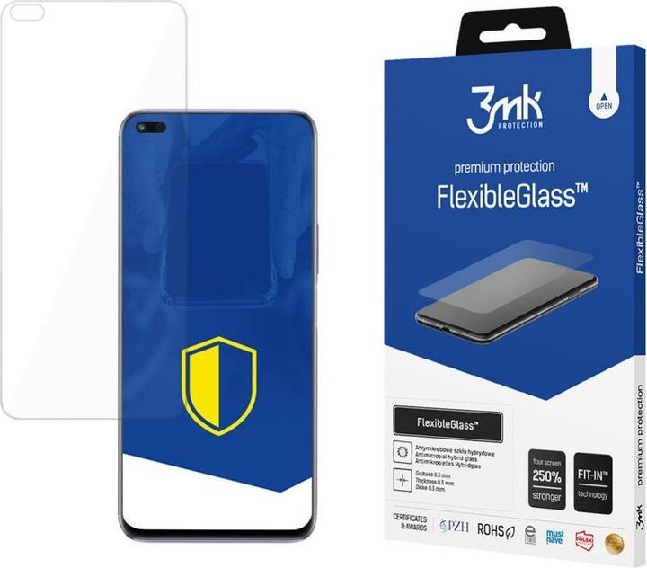 Image du produit 3MK Film d'affichage FlexibleGlass Lite (1 pièce(s), Xiaomi Redmi 10)