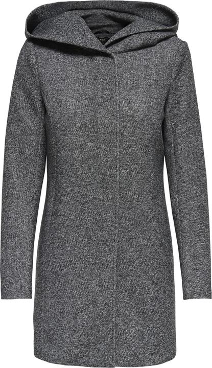 Dark grey melange