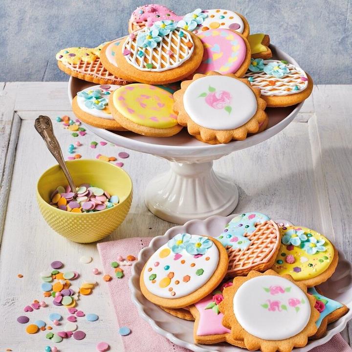 Image du produit FunCakes Préparation du Royal Icing (450 g)