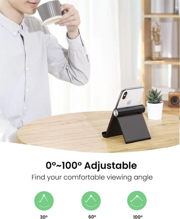 Actual product image Ugreen Table Tablet Stand