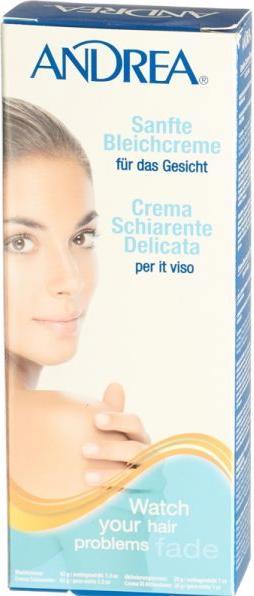Image du produit Andrea Crème de blanchiment (42 ml, Crème de jour)