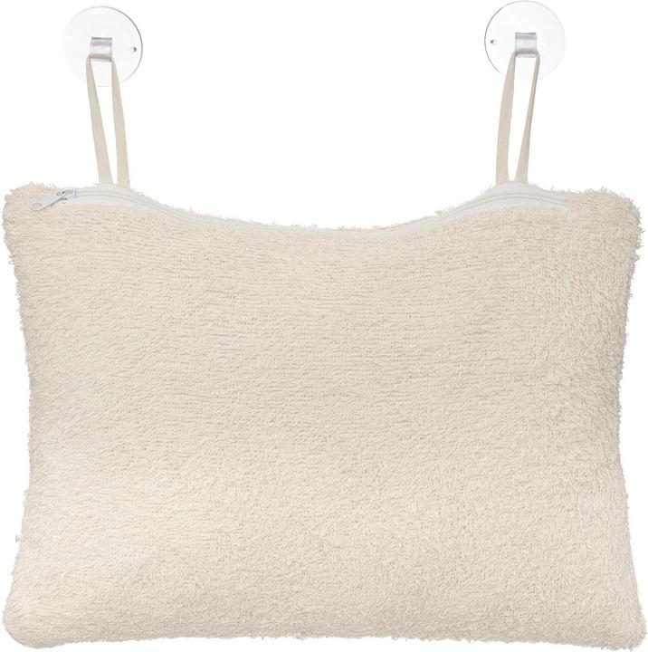 Produktbild 5Five Badekissen mit Saugnapf (33 x 22.5 x 11 cm)