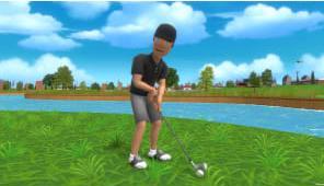 Produktbild Excalibur Games Tee-Time Golf (Switch, DE)