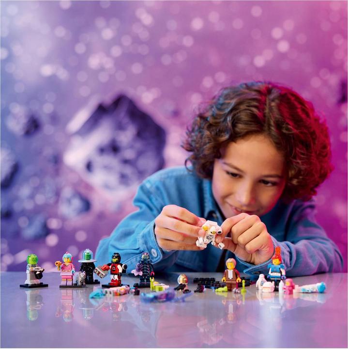 Produktbild LEGO Minifiguren Weltraum Serie 26 (71046, LEGO Minifiguren)