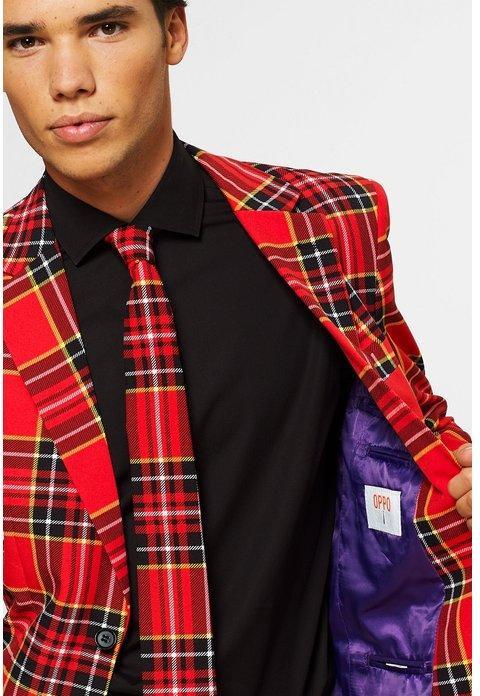 Actual product image OppoSuits Lumberjack - Hipster Lumberjack (56)