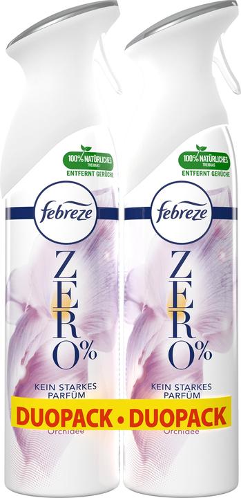 Image du produit Febreze ZERO%