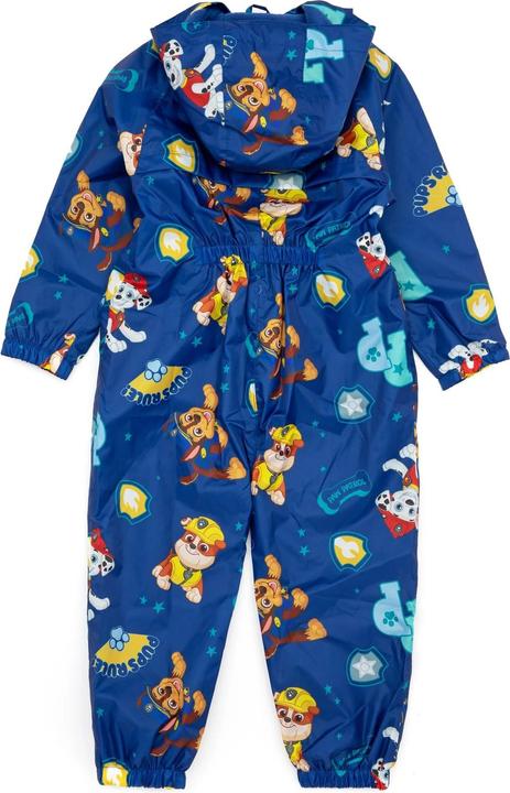 Actual product image Paw Patrol Puddle suit (122)