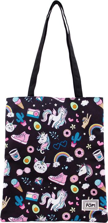 Actual product image Oh My Pop! Shopping Bag Illusion