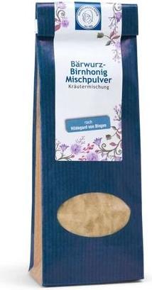 Produktbild Hildegards Laden Bärwurz-Birnhonig Mischpulver Plv (1 Stück, Pulver, 85 g)