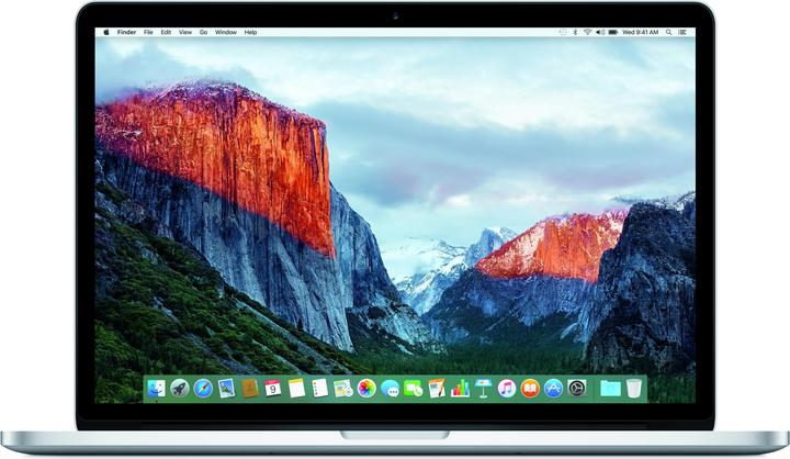 Image du produit Apple MacBook Pro Retina (15.40", 16 Go, 512 Go, CH)