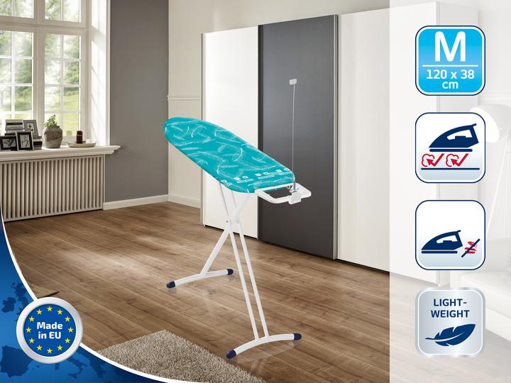 Actual product image Leifheit AirBoard M Solid (120 x 38 cm)