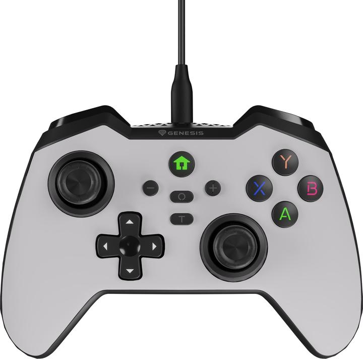 Genesis Gamepad MANGAN 300 wired/black (Android, Switch, PC)