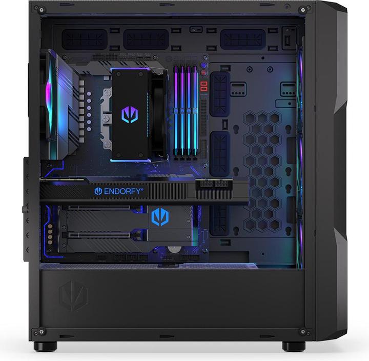 Actual product image Endorfy Regnum 400 Argb-Gehäuse (ATX, Mini-ITX)