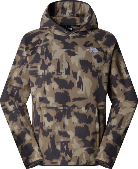 North Face Ma Fleece Print (L)