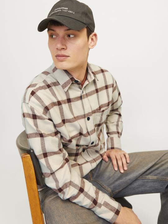 Image du produit Jack & Jones Chemise Relaxed Fit Chemise (S)