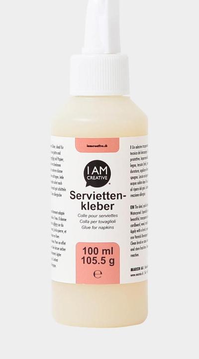 Immagine prodotto I Am Creative Colla per tovaglioli (120 g)