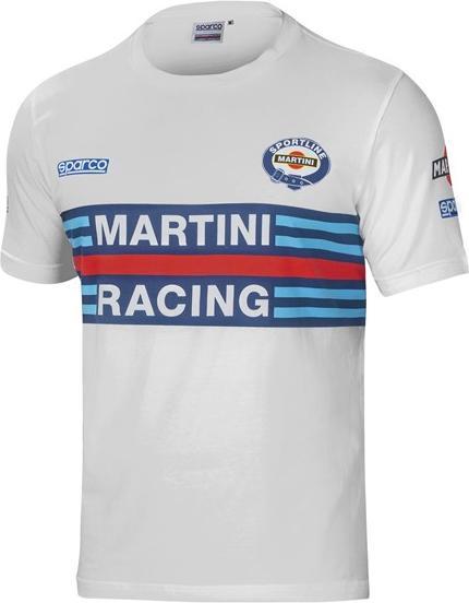 Immagine prodotto Sparco Maglietta Martini Racing Replica (L)