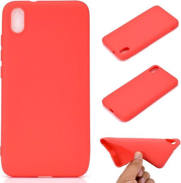 Actual product image MU Classic Softcase TPU Series (Xiaomi Redmi 7A)