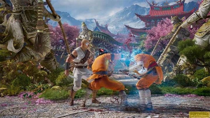 Immagine prodotto WB Mortal Kombat 1 (Switch, DE)