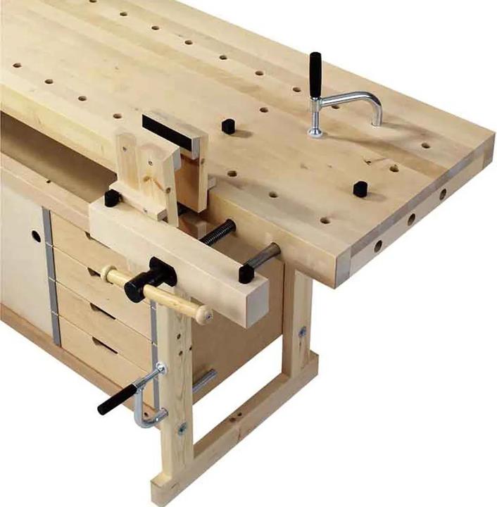 Produktbild Sjobergs Spannzwinge ST03 Set (24 mm)