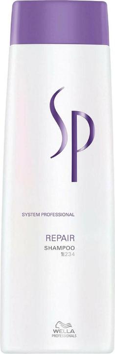 System Professional By Wella Repair Haarshampoo für nährende - 250 Ml (250 ml)