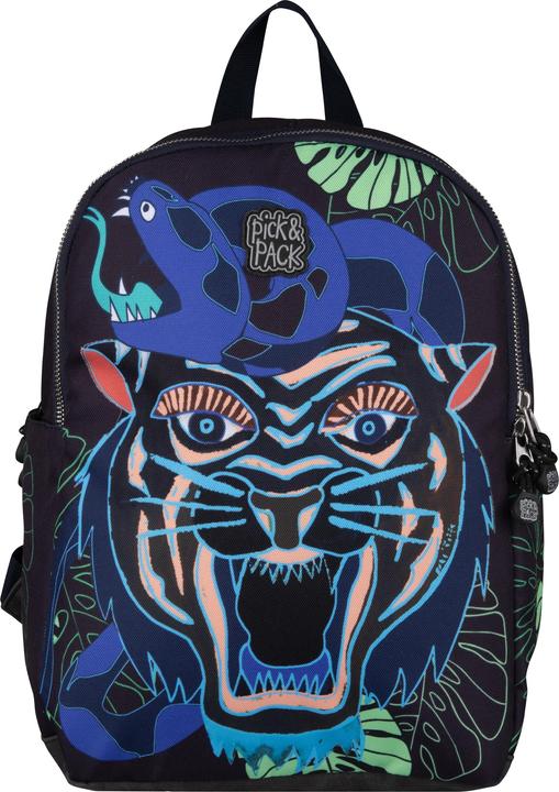 Produktbild Pick & Pack Dangerous Cat Backpack M / Carbon (10 l)