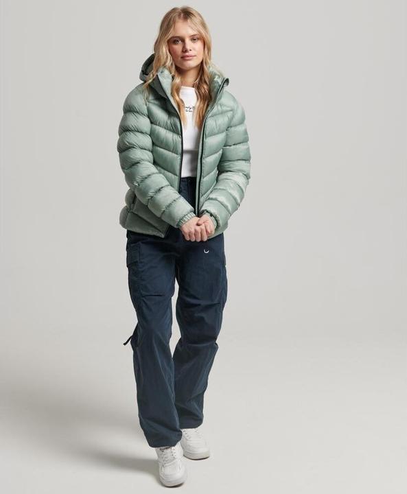 Actual product image Superdry ' puffer jacket uperdry fuji (S)