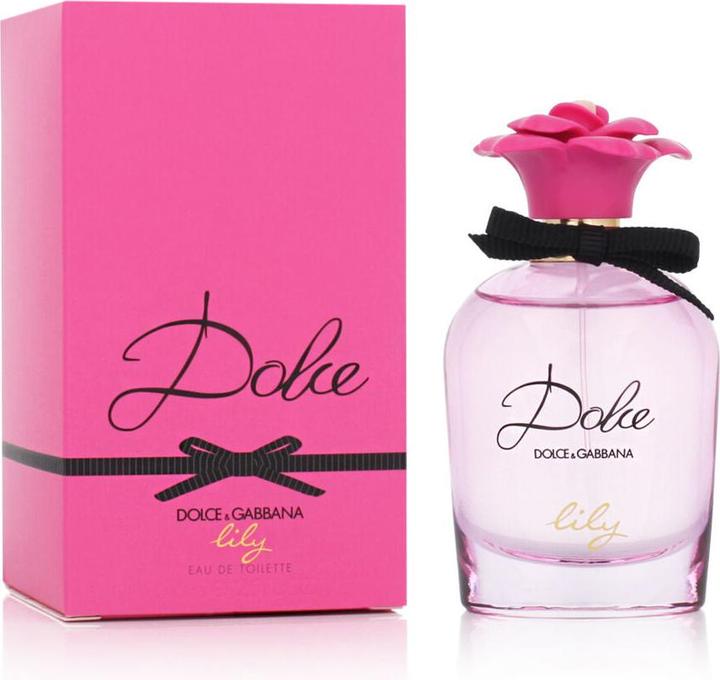 Actual product image Dolce & Gabbana Dolce Lily (Eau de toilette, 75 ml)