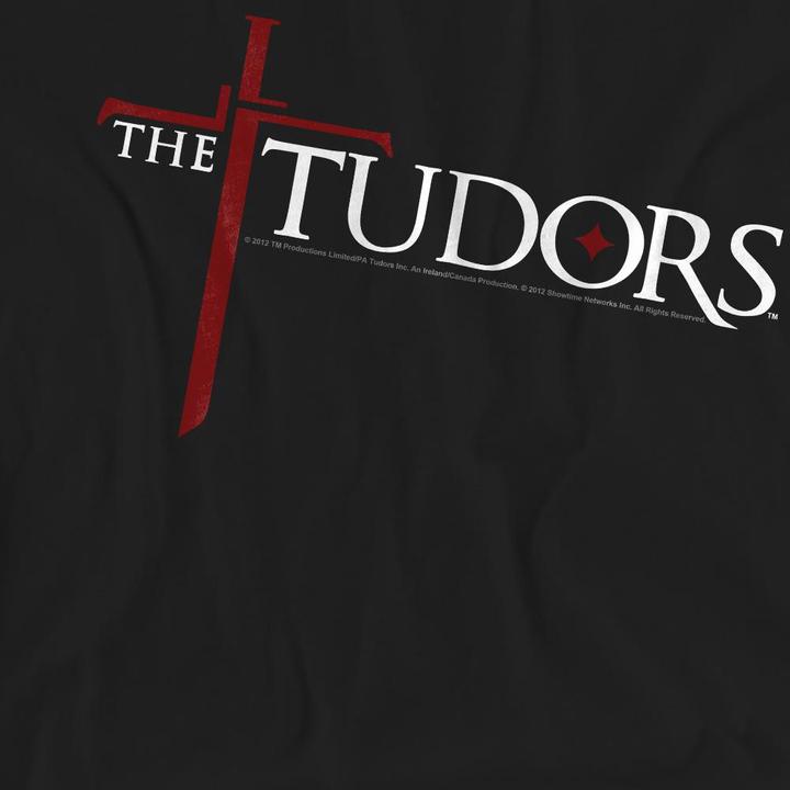 Image du produit The Tudors - T-shirt - Adulte (S)