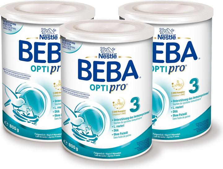 Optipro 3 (2400 g, ab 8 Monaten)