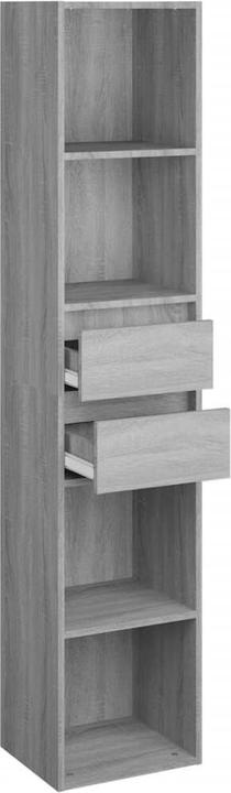 Actual product image VidaXL Heinrick (36 x 30 x 171 cm)